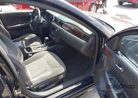 2013 Chevrolet Impala Lt z USA, uszkodzony, nr VIN 2G1WG5E33D1239681